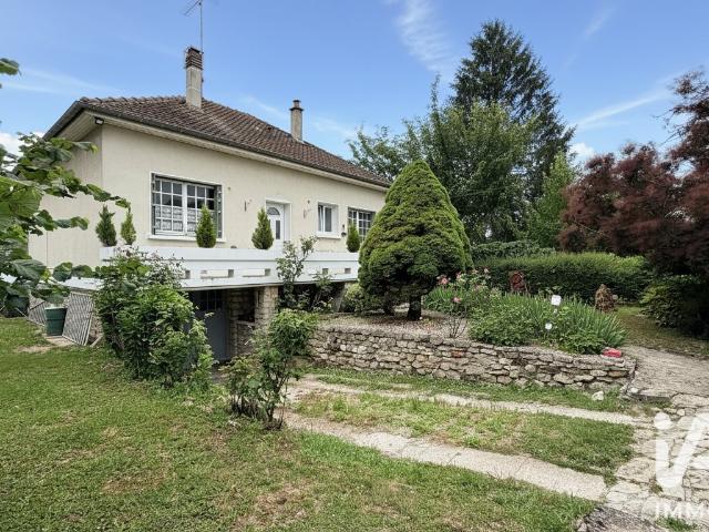 Maison 5 pièces 98 m²