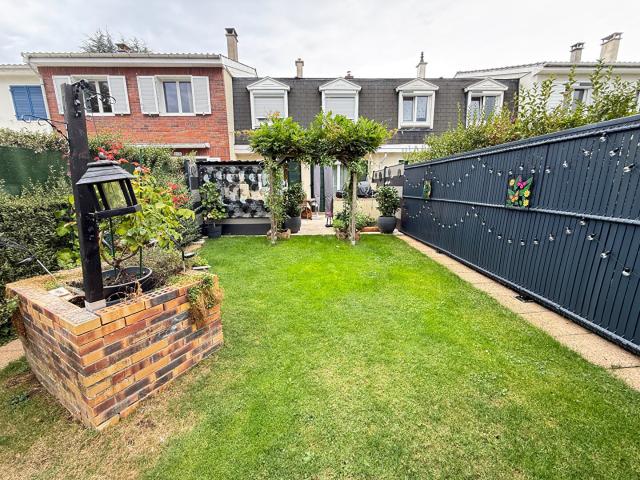 Maison 5 pièces 98 m²