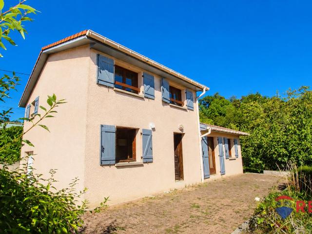 Maison 5 pièces 98 m²