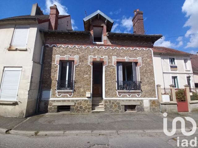 Maison 5 pièces 98 m²