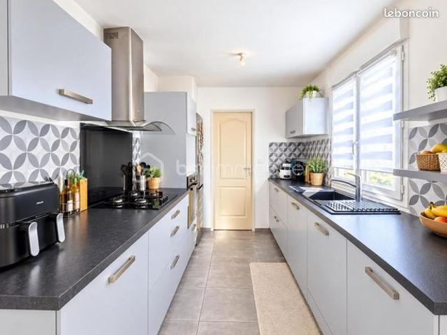 Maison 5 pièces 98 m²