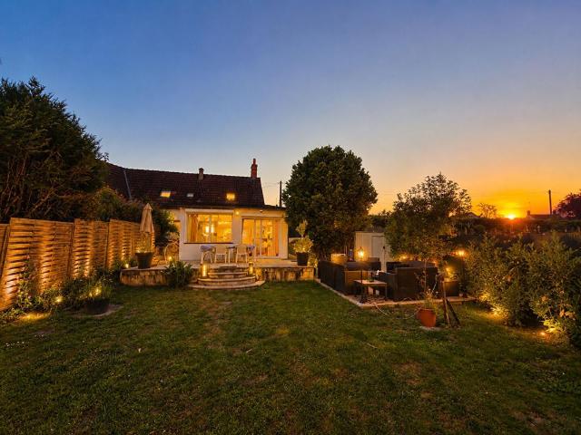 Maison 5 pièces 98 m²
