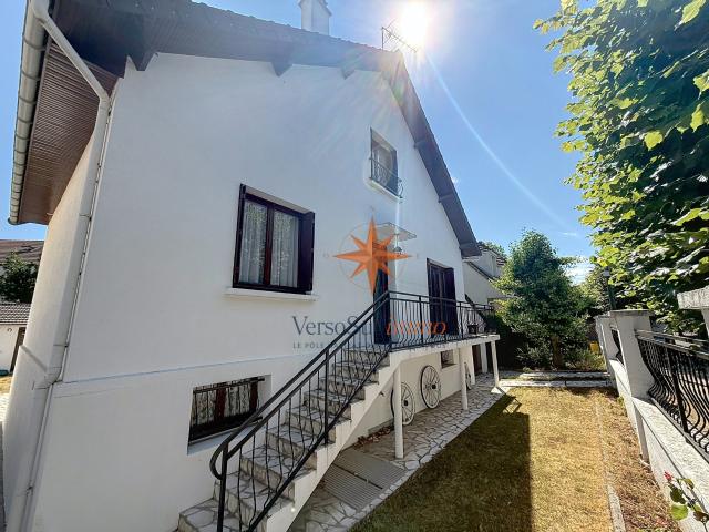 Maison 5 pièces 98 m²
