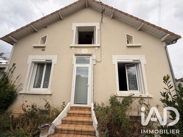 Maison 5 pièces 115 m²
