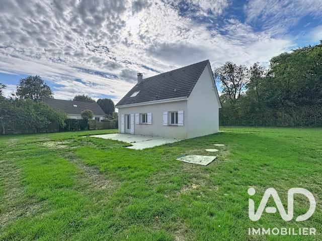 Maison 5 pièces 98 m²