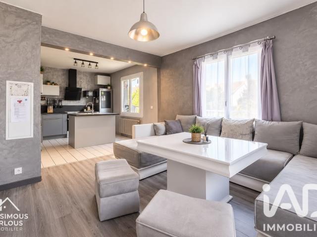 Maison 5 pièces 98 m²