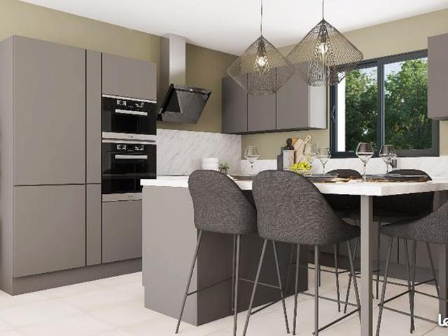 Maison 5 pièces 98 m²