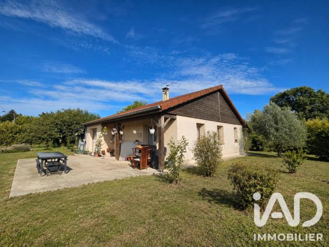 Maison 5 pièces 98 m²
