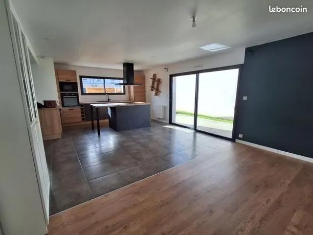 Maison 5 pièces 98 m²