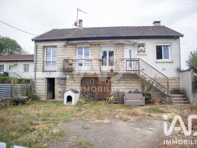 Maison 5 pièces 98 m²