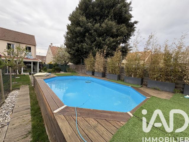 Maison 5 pièces 98 m²