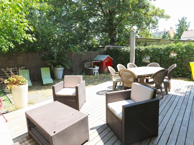 Maison 5 pièces 98 m²