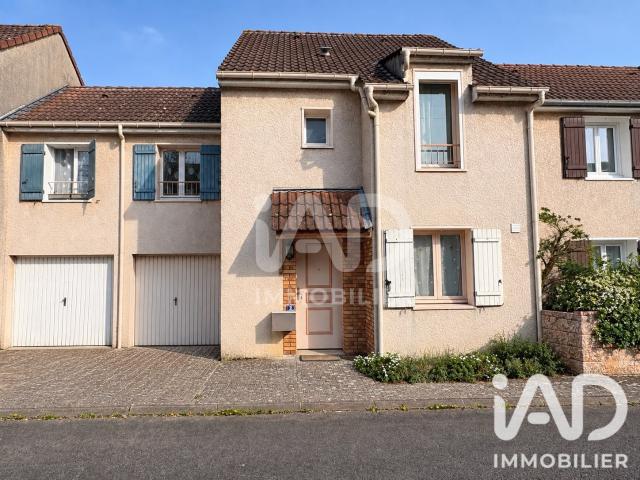 Maison 5 pièces 98 m²