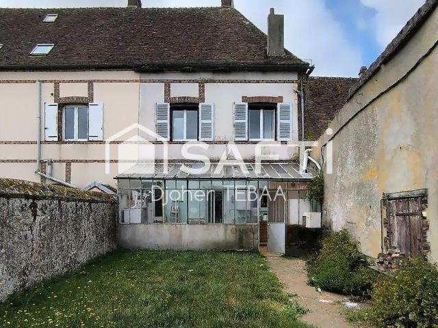 Maison 5 pièces 98 m²