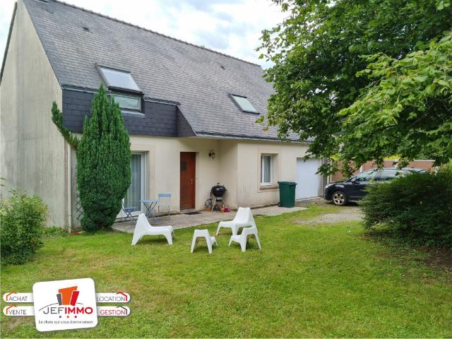 Maison 5 pièces, 98 m² à louer à La Chapelle sur Erdre 44240