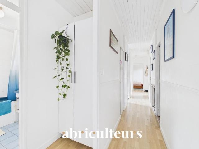 Maison 5 pièces, 98 m² à louer à Nantes 44100