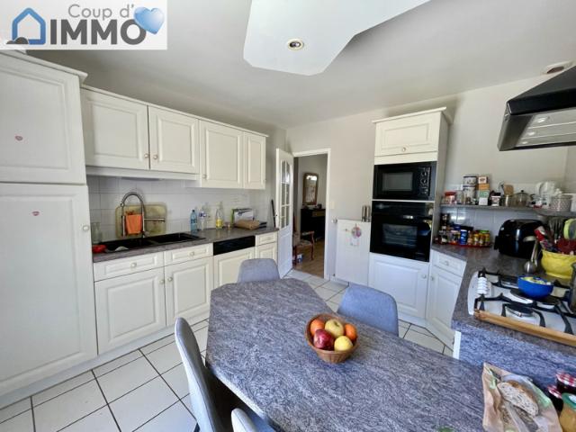 Maison 5 pièces 98m2