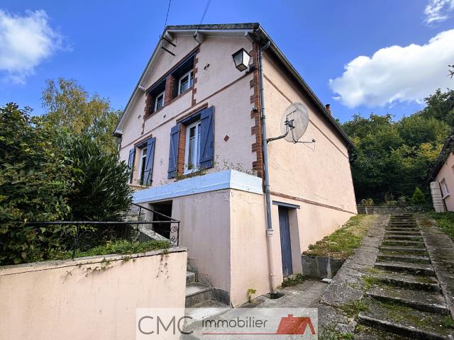 Maison 5 pièces 99 m²