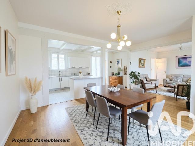 Maison 5 pièces 99 m²