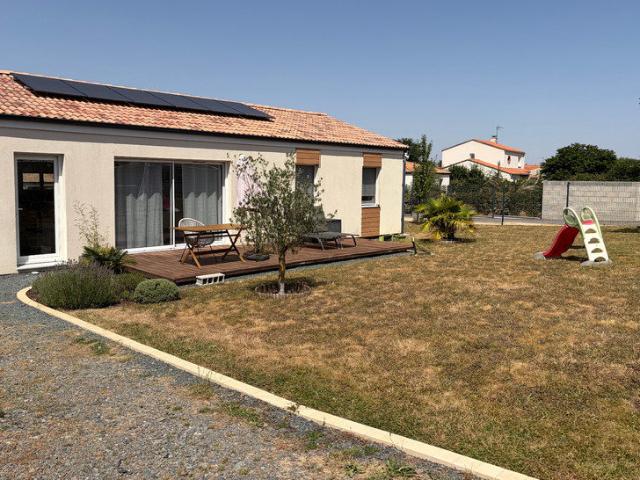 Maison 5 pièces 99 m²