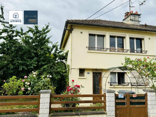 Maison 5 pièces 99 m²