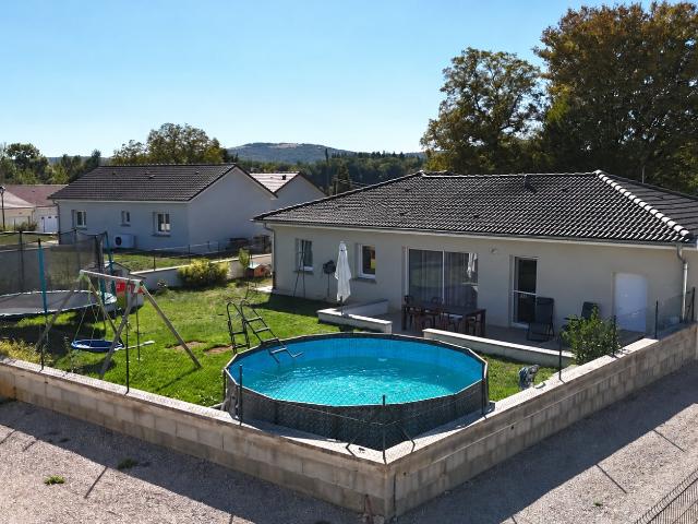 Maison 5 pièces 99 m²