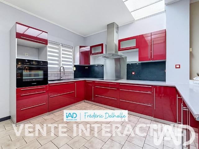 Maison 5 pièces 99 m²