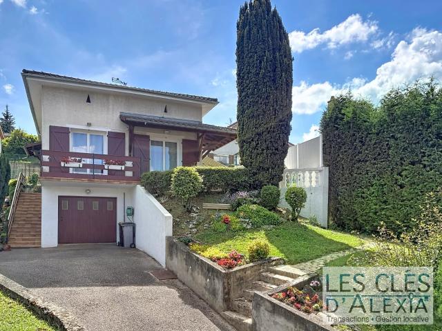Maison 5 pièces 99 m²