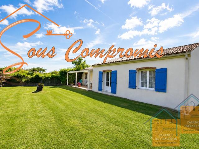 Maison 5 pièces 99 m²