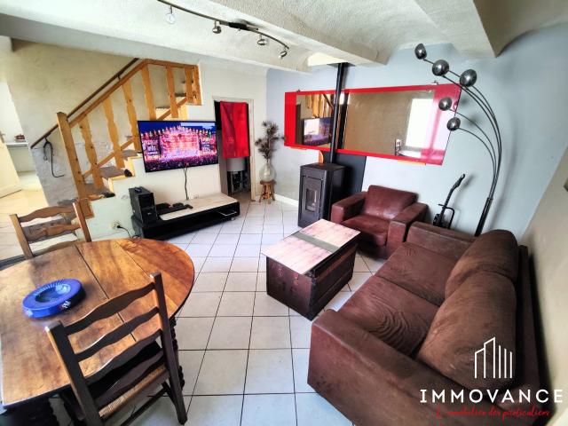 Maison 5 pièces 99 m²
