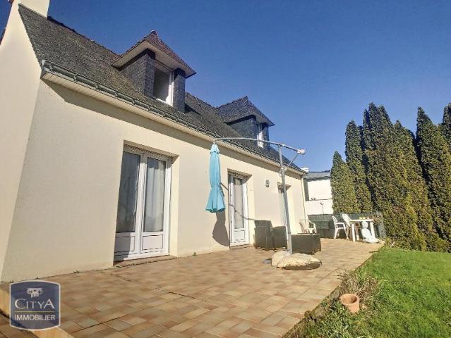Maison 5 pièces 99 m²