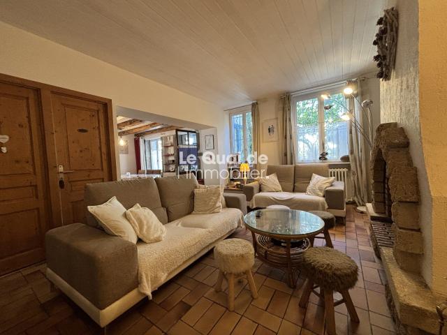 Maison 5 pièces 99 m²