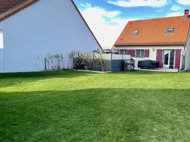 Maison 5 pièces 99 m²