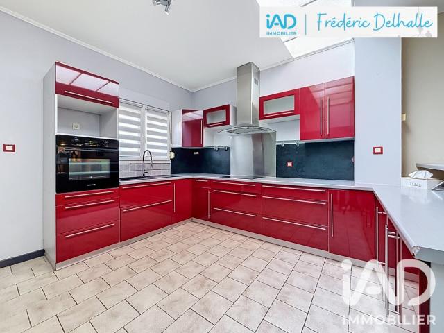 Maison 5 pièces 99 m²