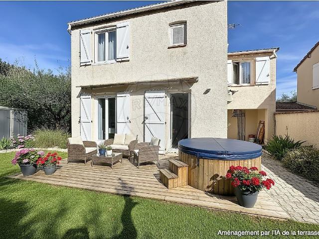 Maison 5 pièces 99 m²