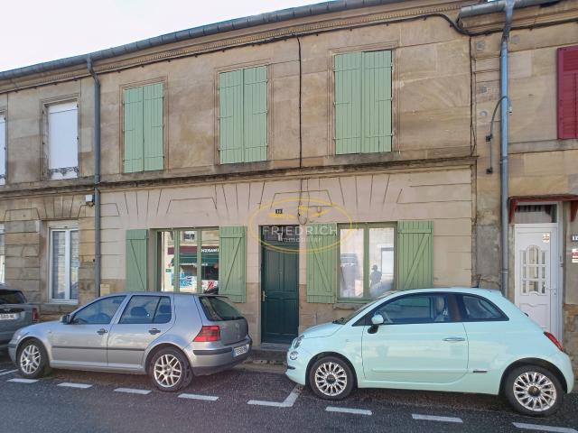 Maison 5 pièces 99 m²