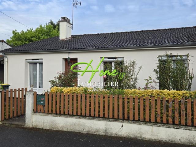 Maison 5 pièces 99 m²