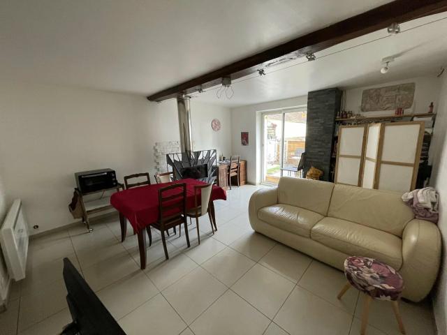 Maison 5 pièces 99 m²