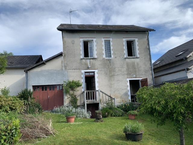 Maison 5 pièces 99 m²