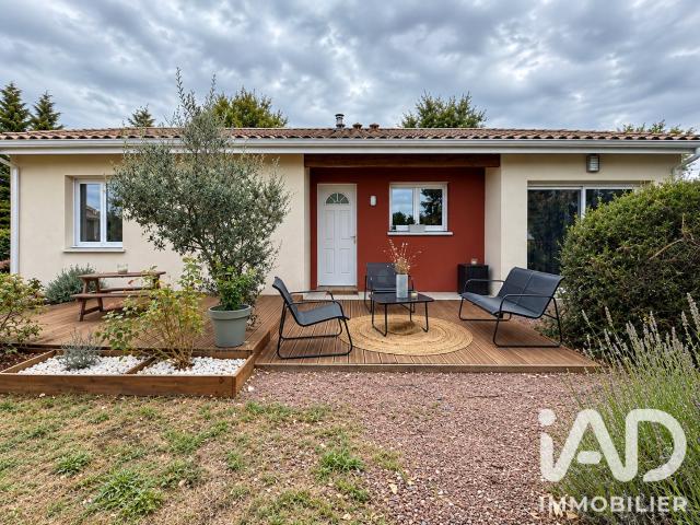 Maison 5 pièces 99 m²