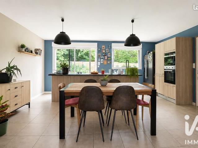 Maison 5 pièces 99 m²