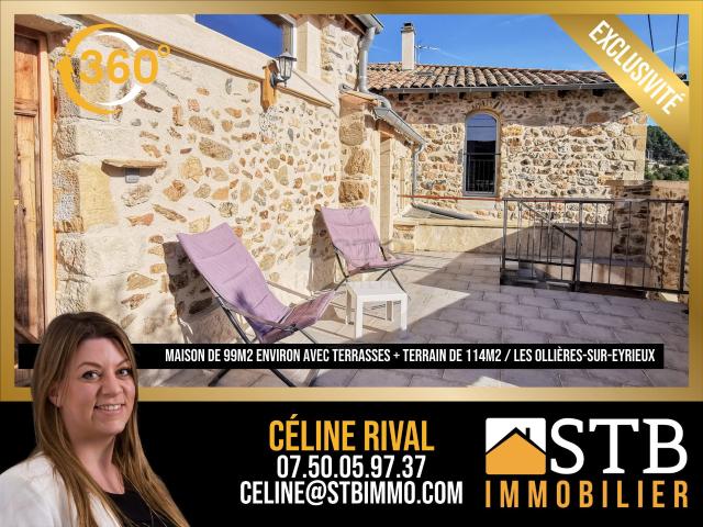 Maison 5 pièces 99 m²