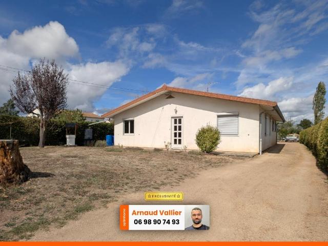 Maison 5 pièces 99 m²