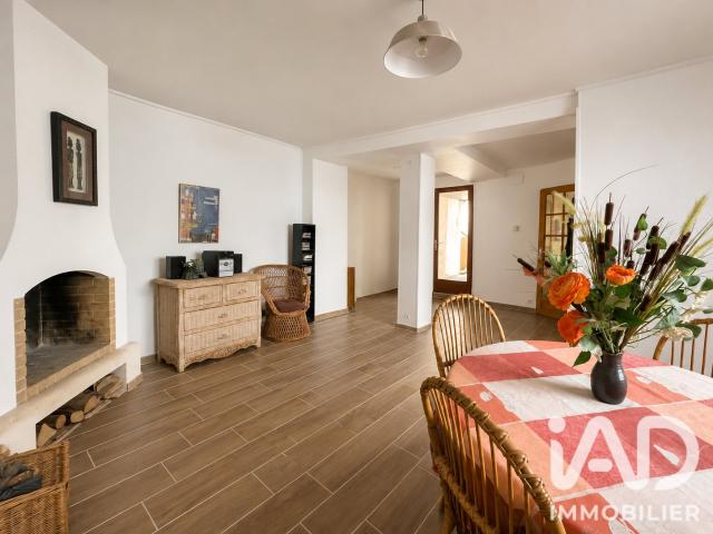 Maison 5 pièces 99 m²