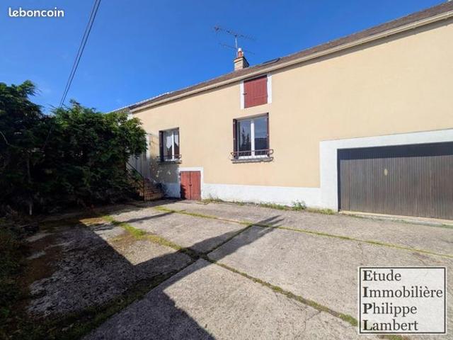 Maison 5 pièces 98 m²