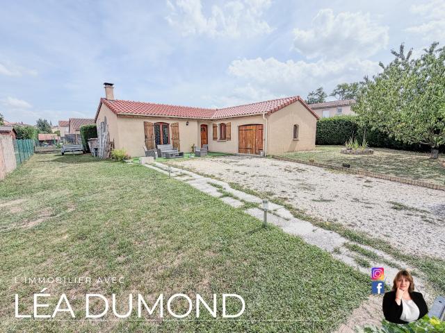 Maison 5 pièces 99 m²