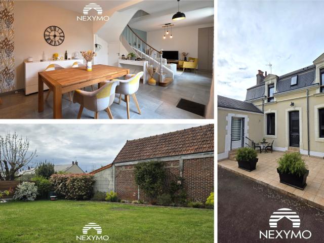 Maison 5 pièces 99 m²