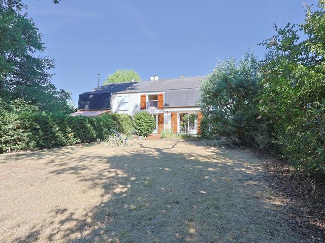 Maison 5 pièces 100 m²