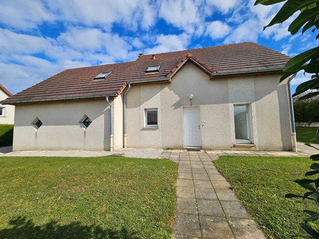 Maison 5 pièces 99 m²