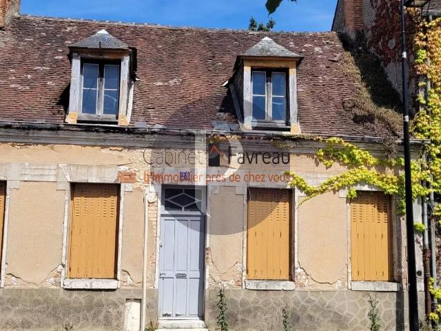 Maison 5 pièces 99 m²